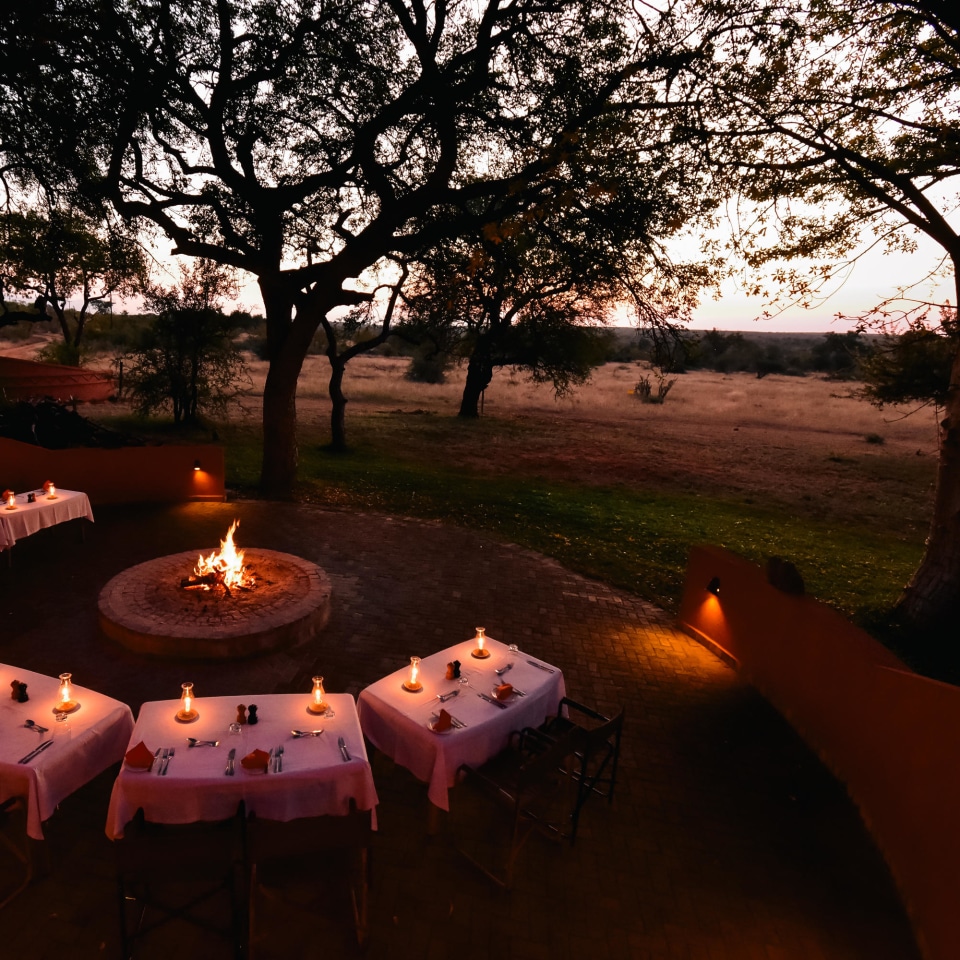 Mohlabetsi Safari Lodge